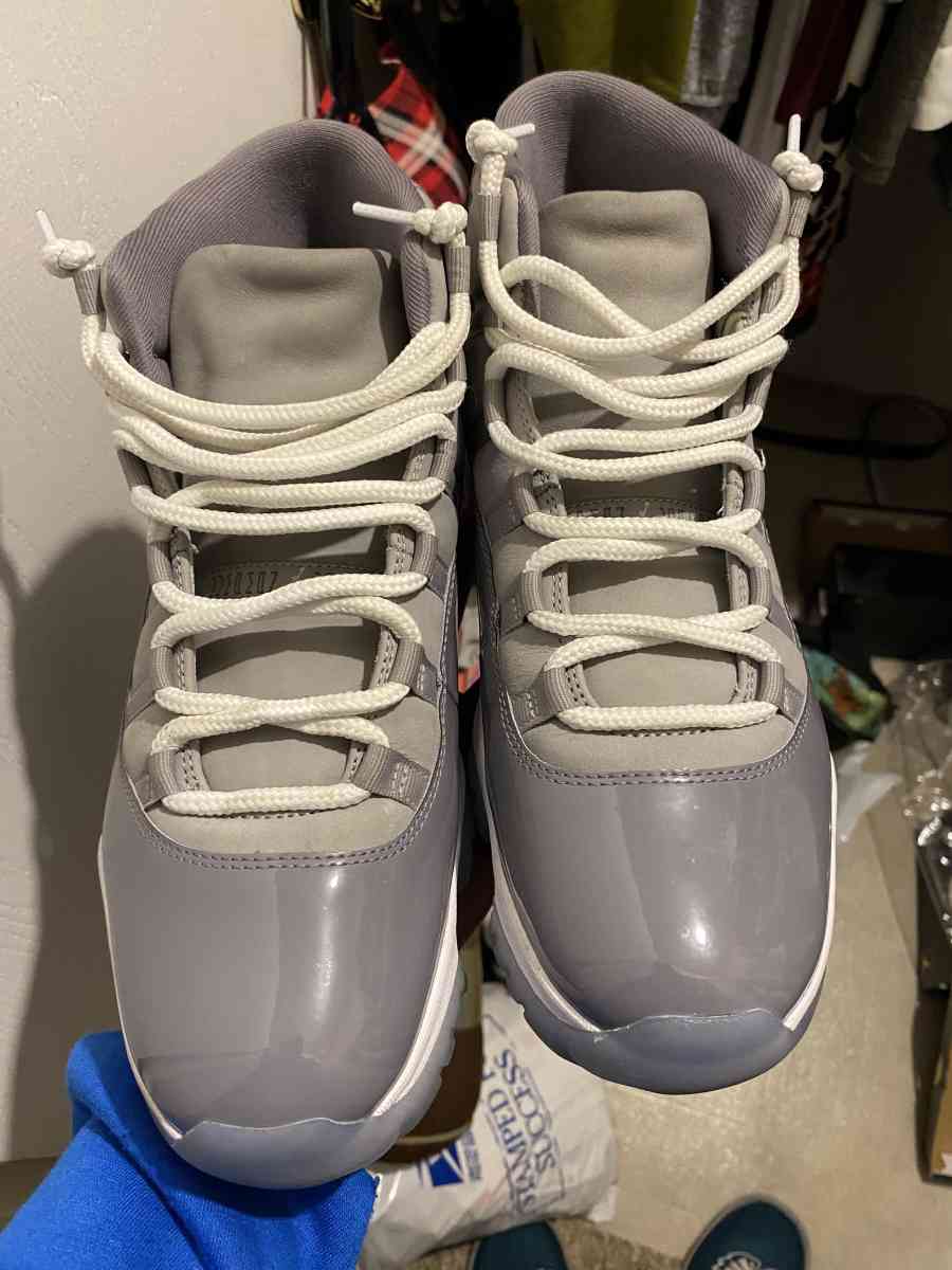 All Size Q12 Jordans - Fayetteville, North Carolina