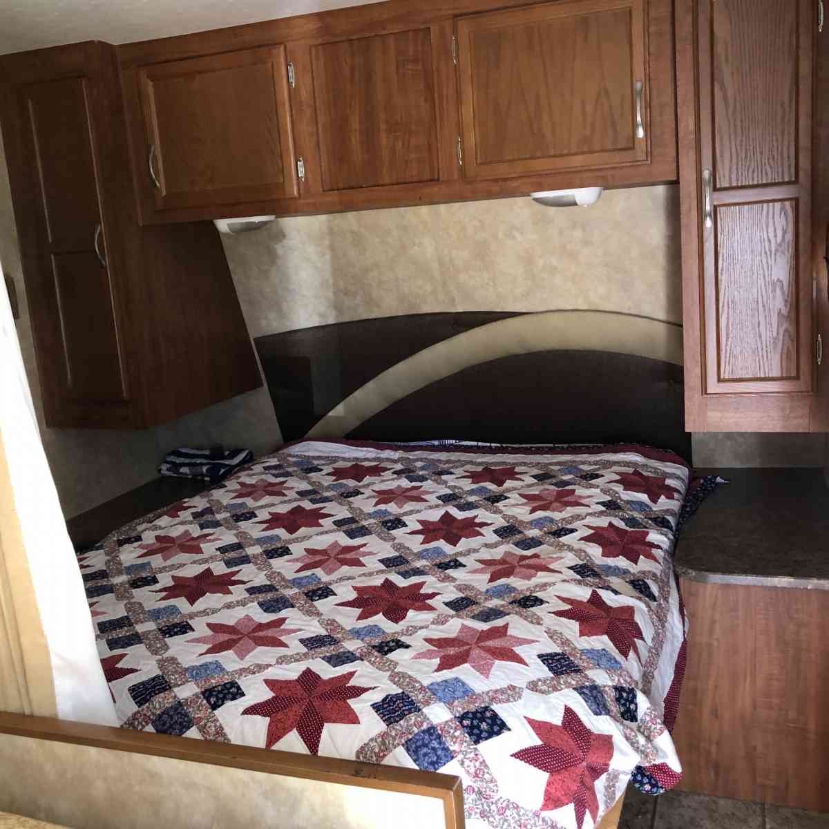 jayco jayflight camper - Seneca, South Carolina - FleaMarketBay