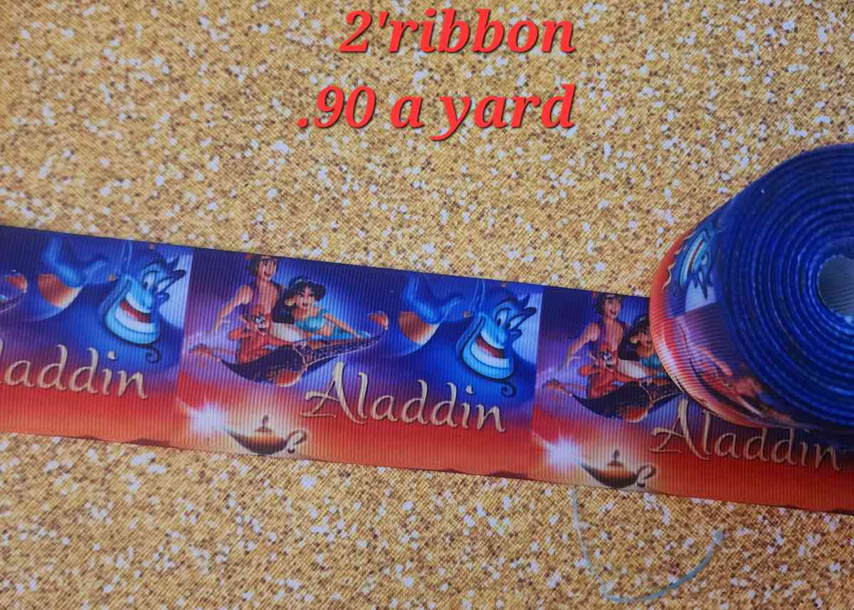 ribbon for hairbows - Huntsville, Texas - FleaMarketBay