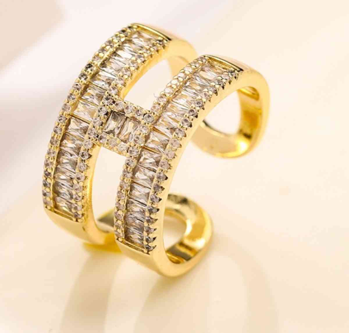 YSL  Hermes Chanel rings - Mission Viejo, California - FleaMarketBay
