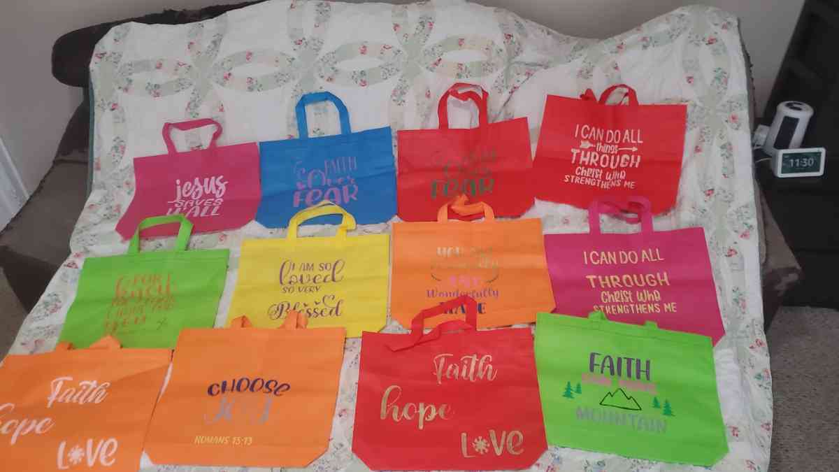 bags each 5 - Jacksonville, Florida