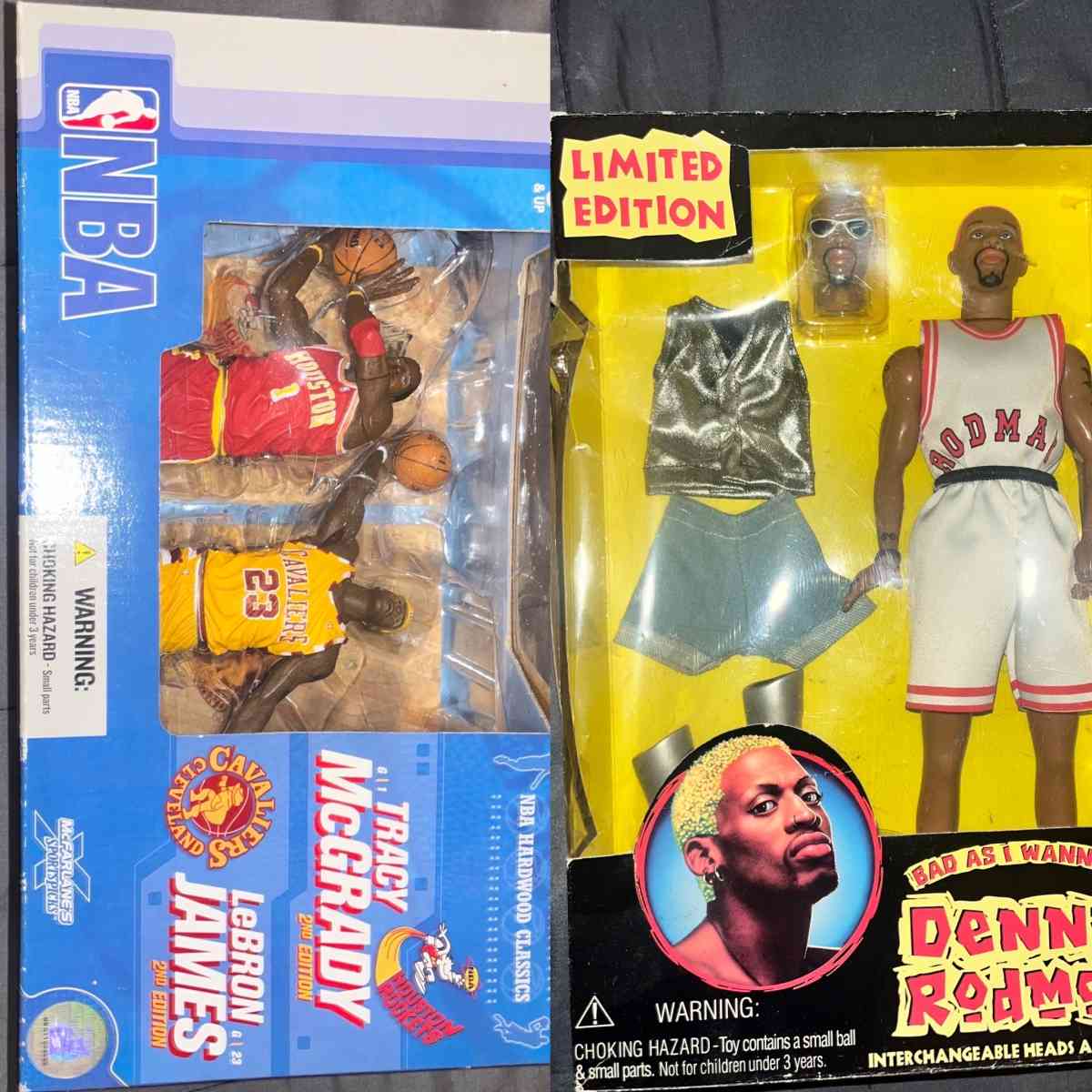 NBA stuff - Bronx, New York - FleaMarketBay