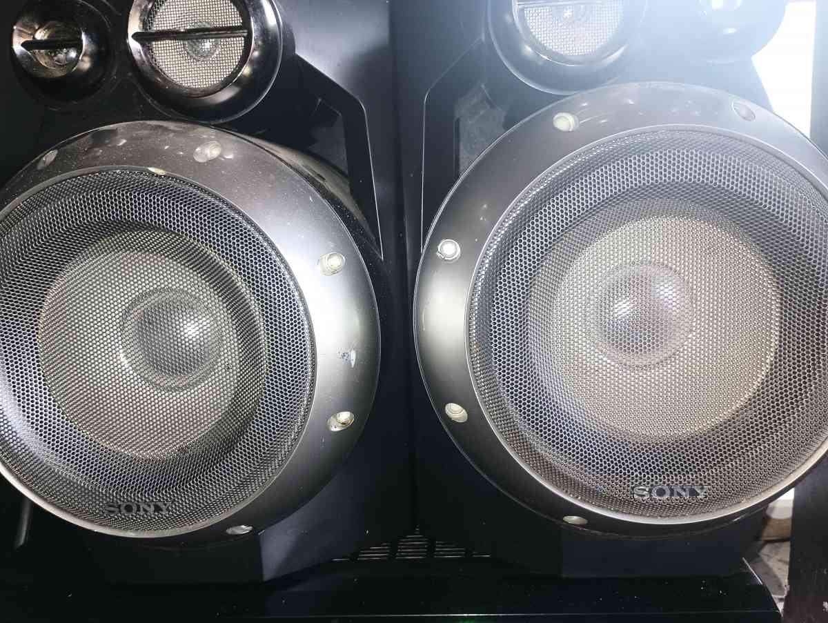 Sony dts system - Alicia, Arkansas - FleaMarketBay