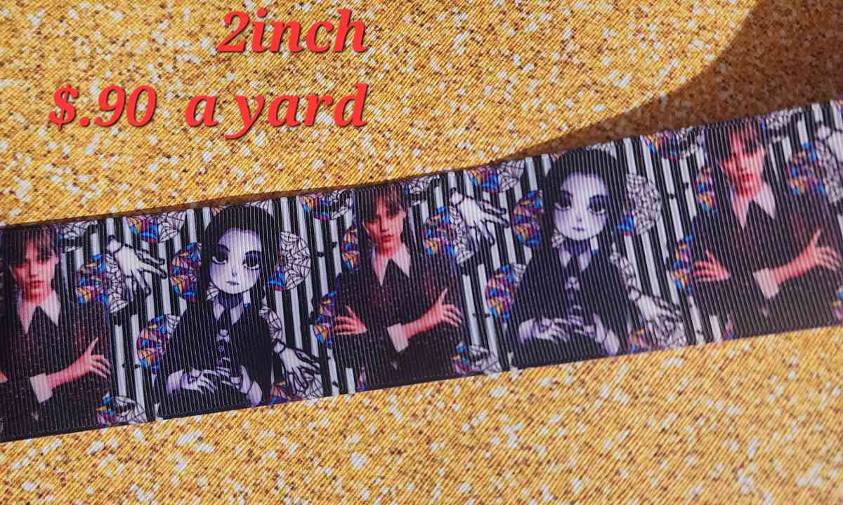 ribbon for hairbows - Huntsville, Texas - FleaMarketBay