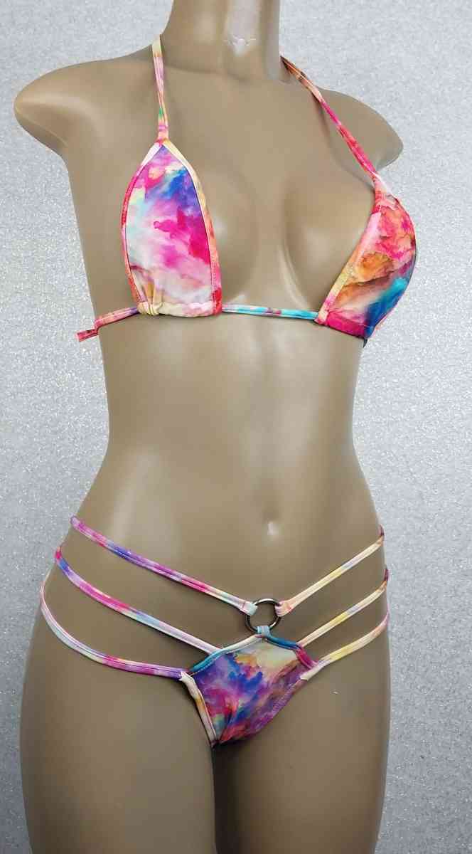 Custom Made Exotic  Bikini Lingerie - Las Vegas, Nevada - FleaMarketBay