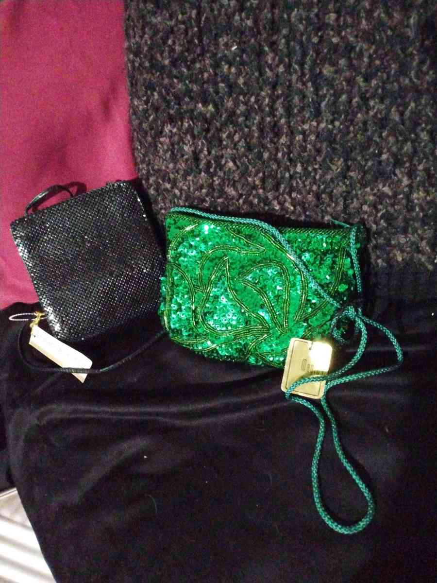 VINTAGE PURSES WITH TAGS - Belen, New Mexico