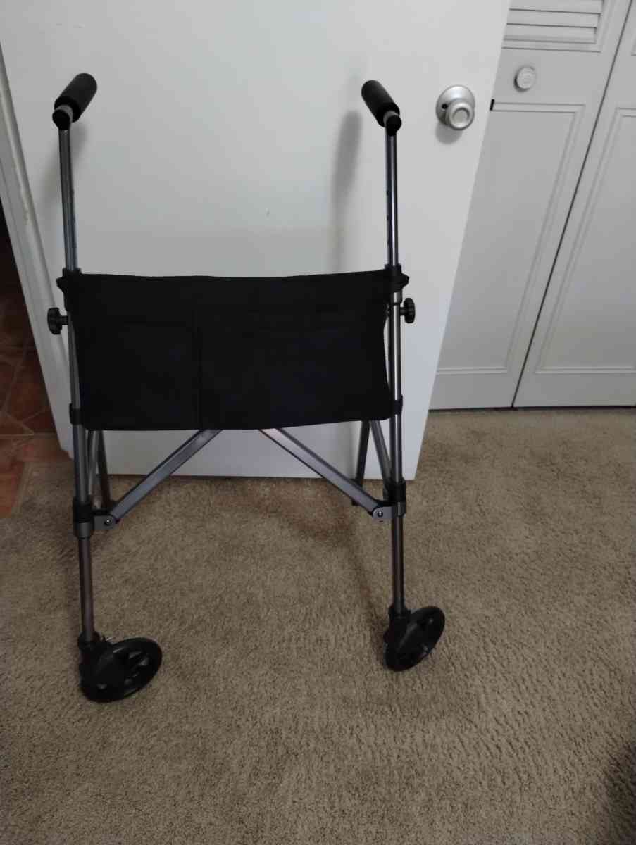 Stander EZ Fold N Go Walker - Vero Beach, Florida - FleaMarketBay