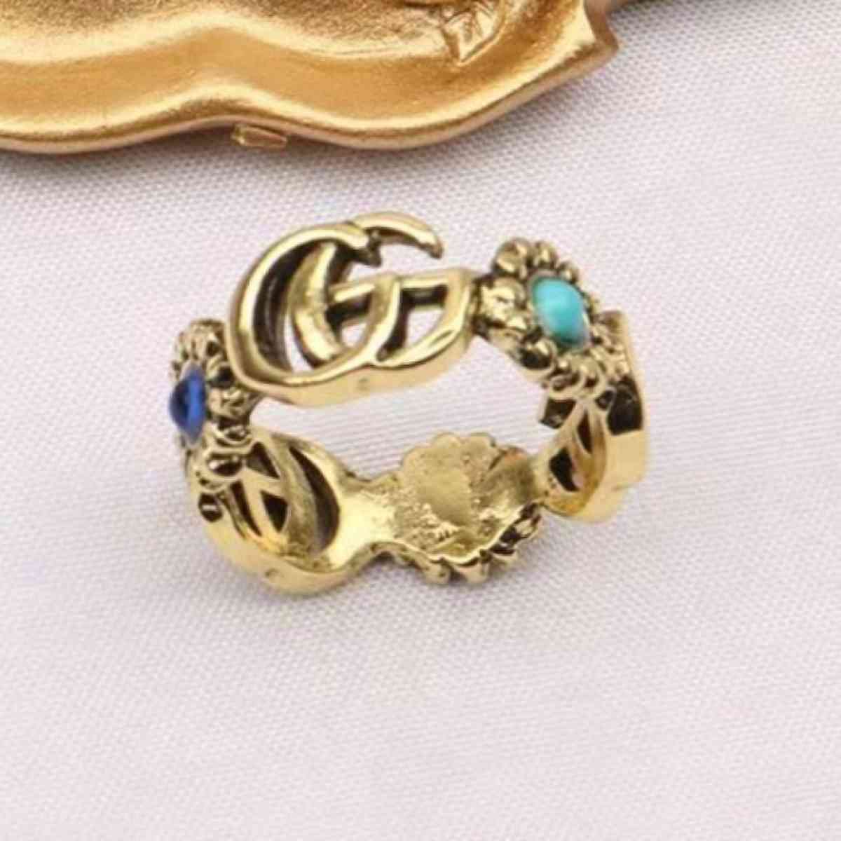 Gucci chanel LV rings - Mission Viejo, California - FleaMarketBay