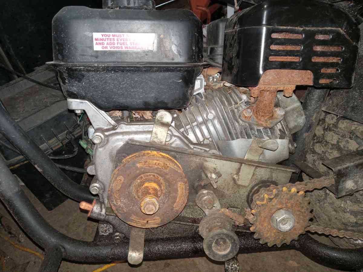 moter bike - Kansas City, Missouri - FleaMarketBay