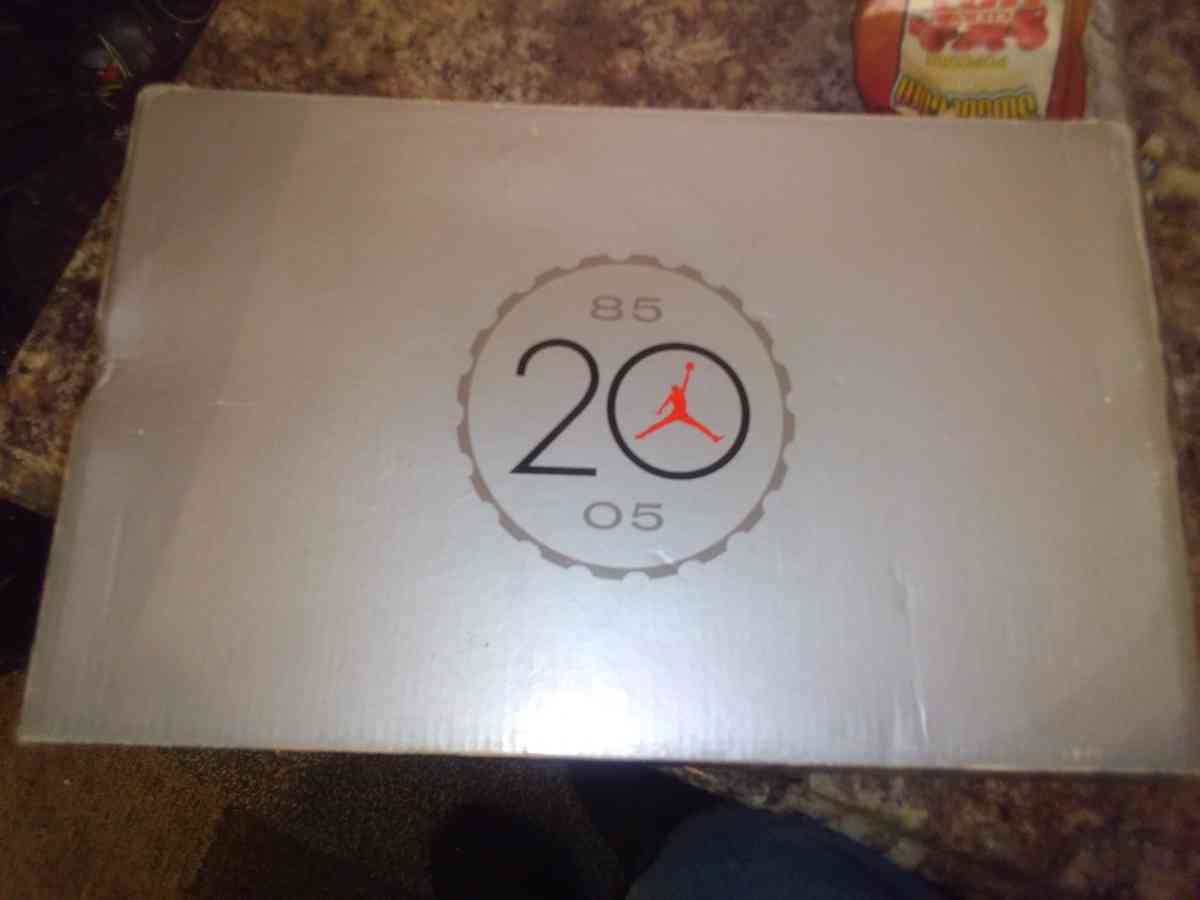 Air Jordans shoes size 6 - Cincinnati, Ohio