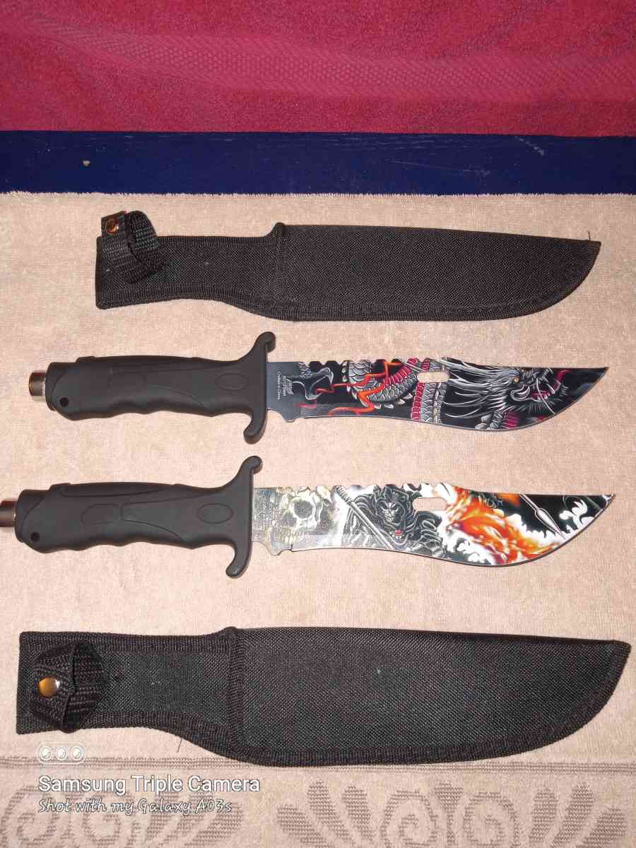 knifes - Pekin, Illinois