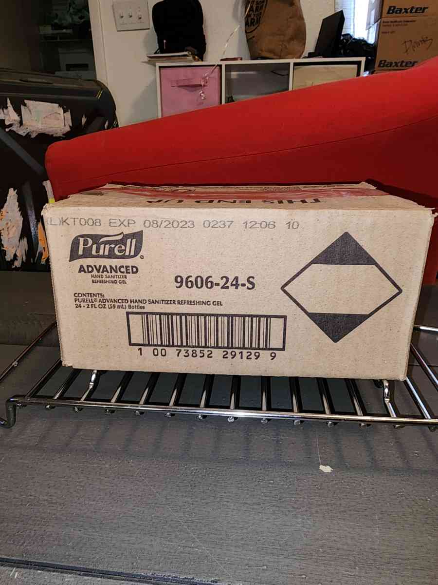 Purell Hand Sanatizer - Altamonte Springs, Florida - FleaMarketBay