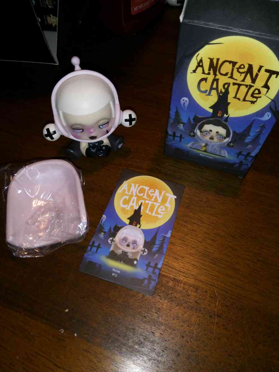 Ancient Castle blind boxes 25 each - Dallas, Texas - FleaMarketBay