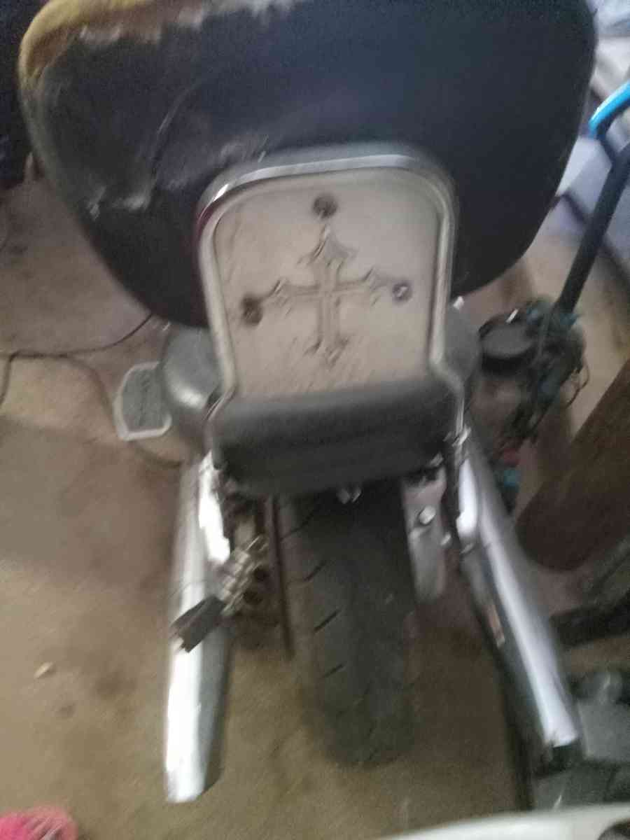 1999 Honda Valkyrie 1500 F6 - Dustin, Oklahoma - FleaMarketBay