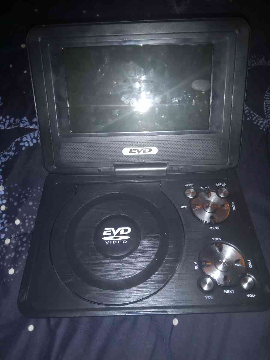 A portable dvd and cd player - Glen Burnie, Maryland