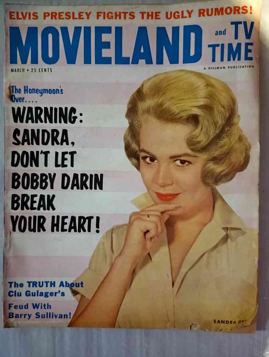 OVER 300 VINTAGE MOVIE MAGAZINES FROM THE 1950s - Lacombe, Louisiana - FleaMarketBay