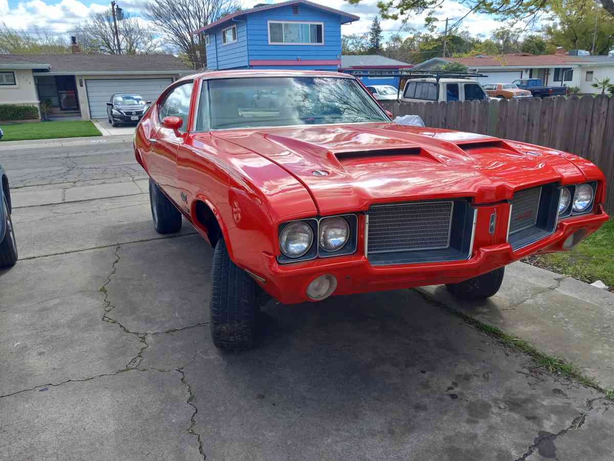 1972 cutlass for sale - City Of Industry, California - FleaMarketBay