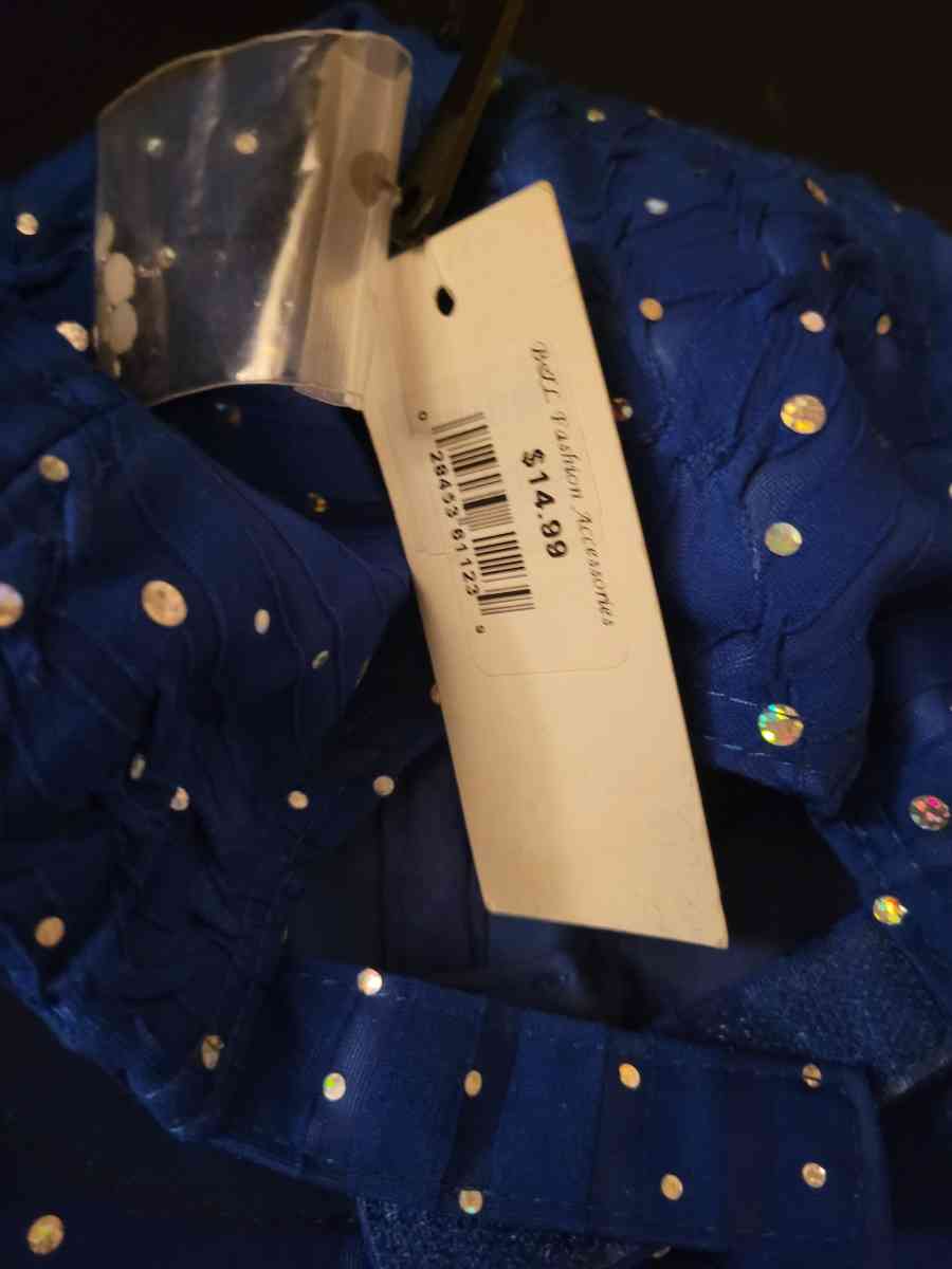 Rhinestone Hat - San Diego, California - FleaMarketBay