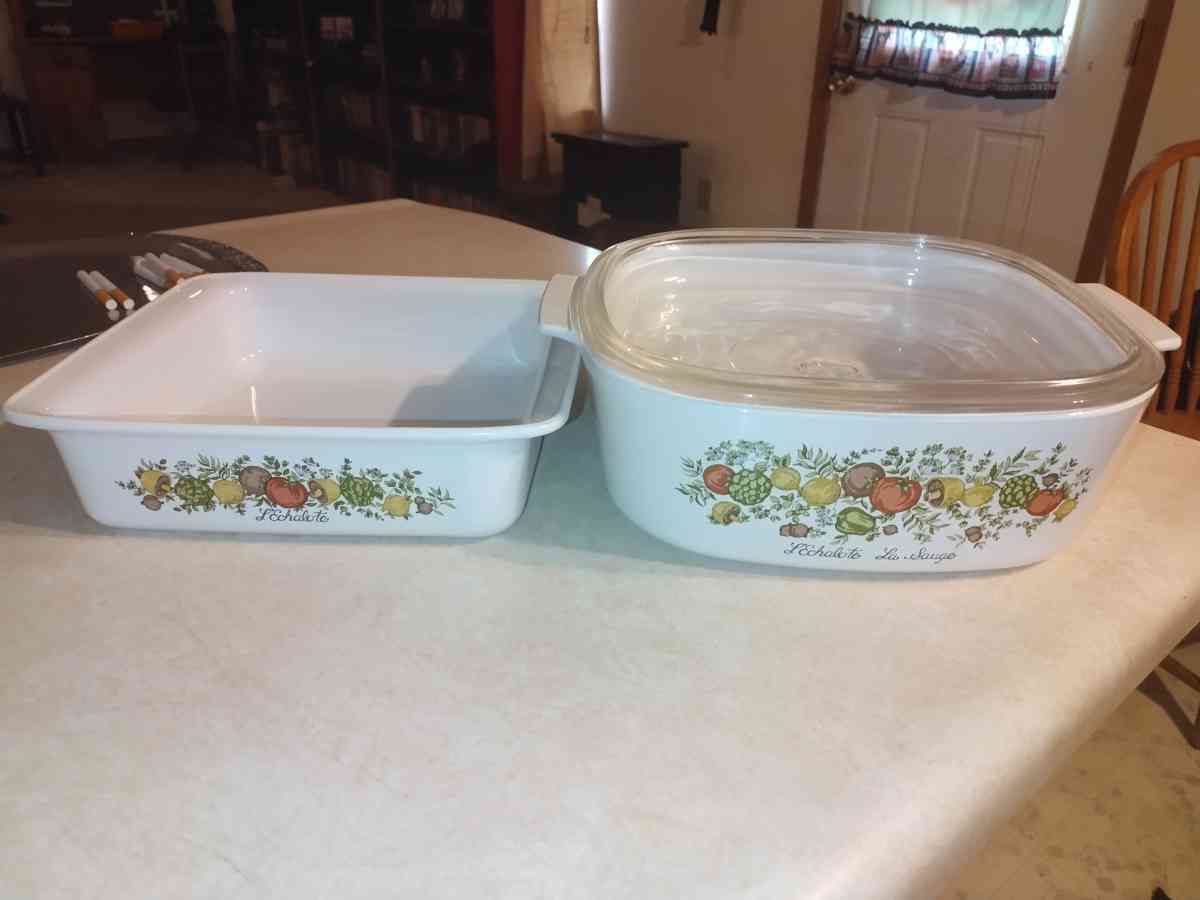 Corningware