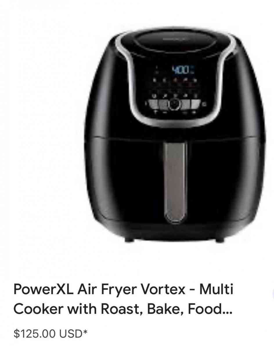 Air fryer - Hutchinson, Kansas