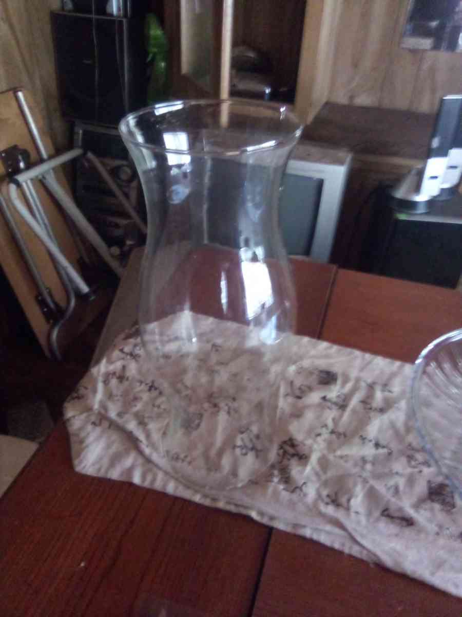 antique tornado glass - Bella Vista, California