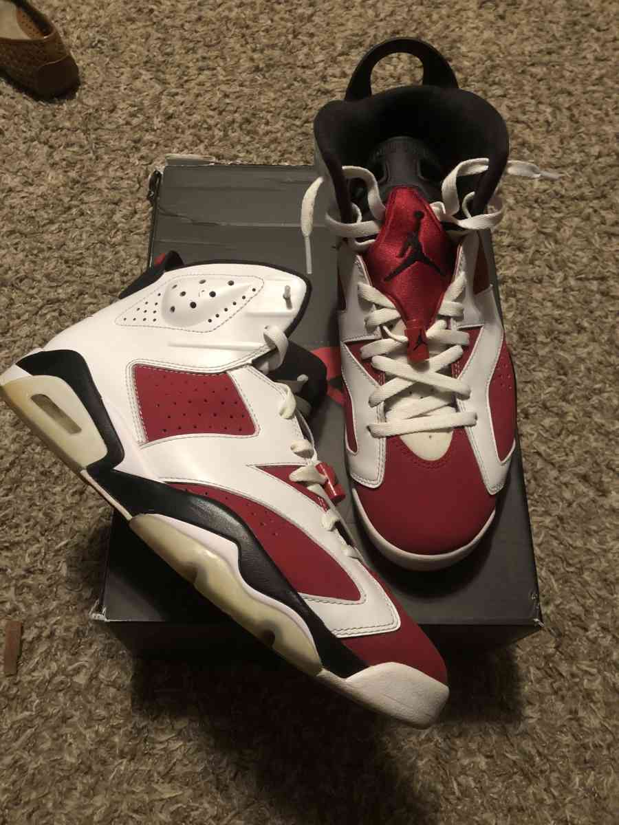 All Size Q12 Jordans - Fayetteville, North Carolina - FleaMarketBay