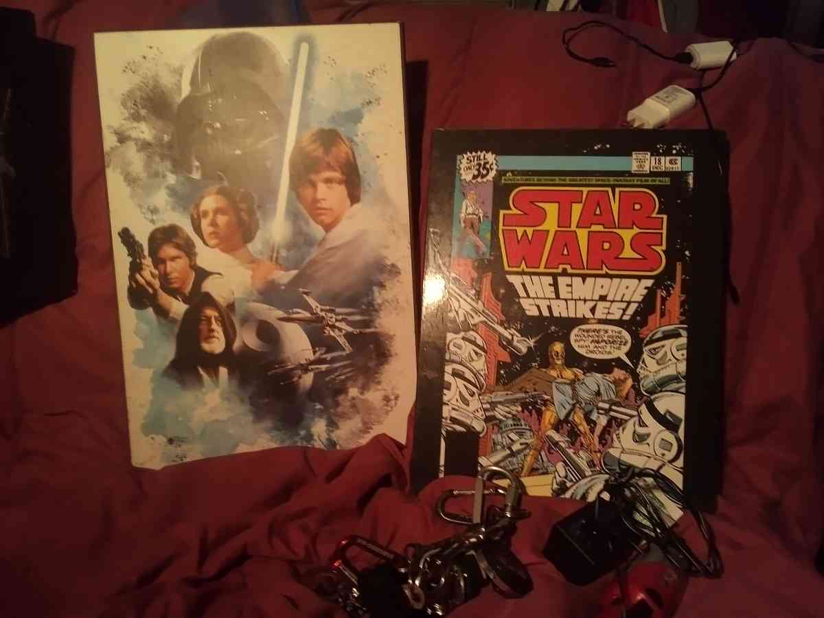 star wars pics - Spartanburg, South Carolina