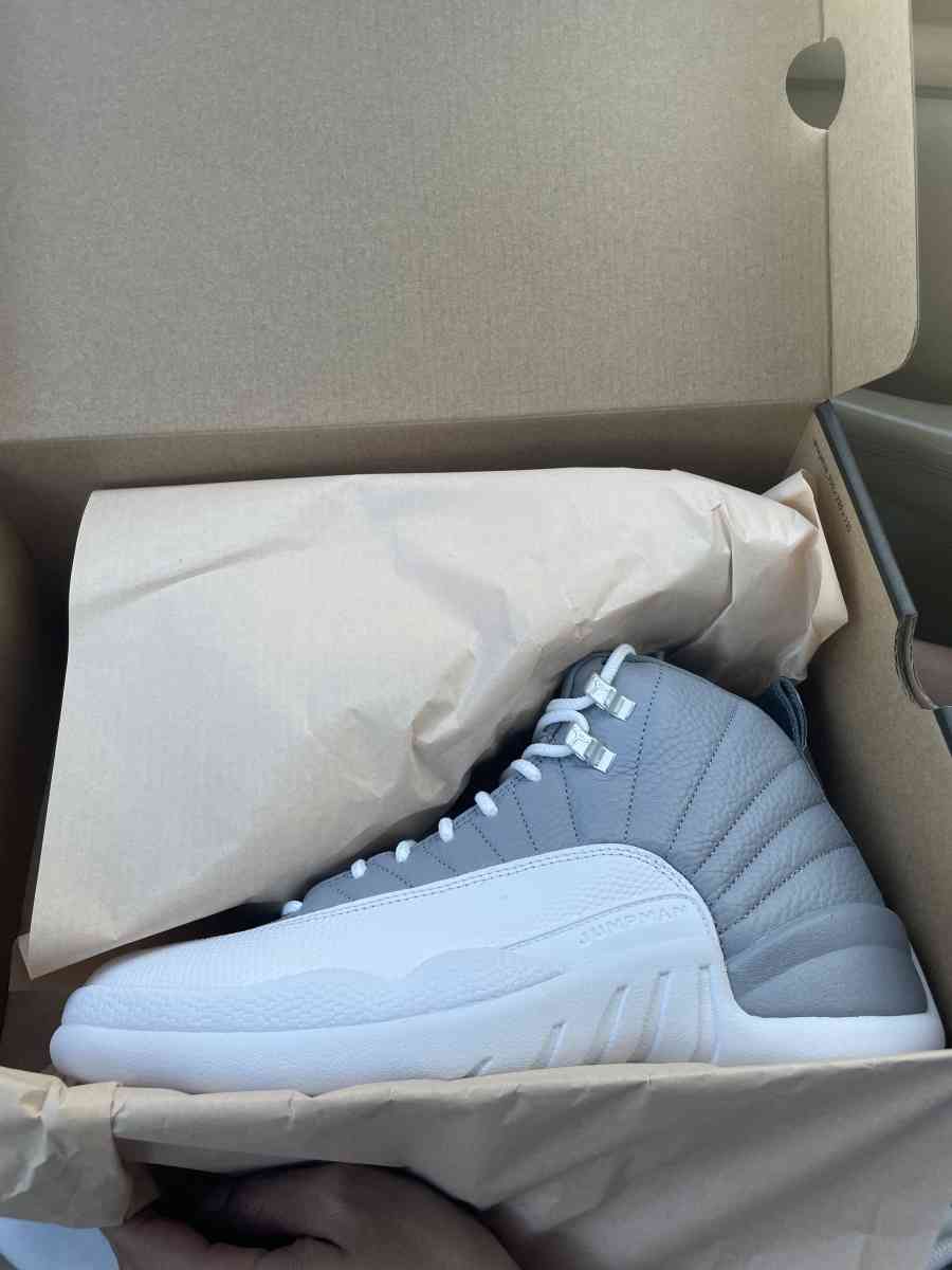 Jordan 12s stealth - New Bedford, Massachusetts
