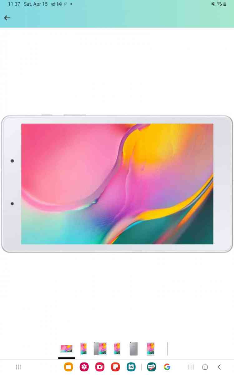 Samsung Galaxy Tab - Colton, California