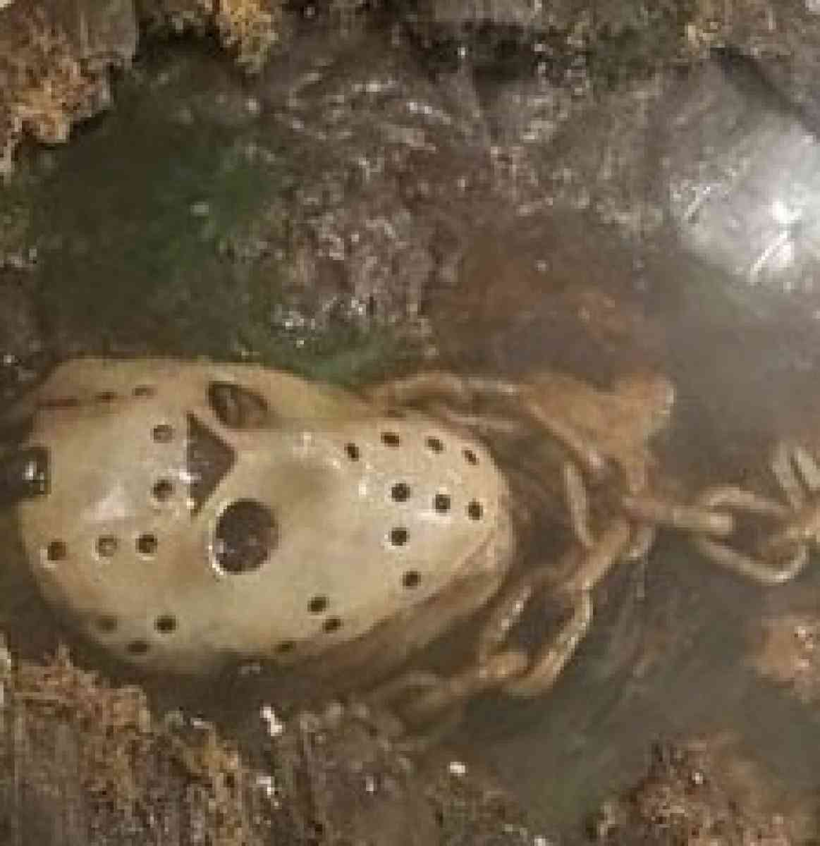 custom made Friday the 13th table - Mccomb, Mississippi - FleaMarketBay