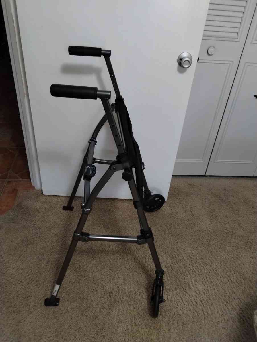 Stander EZ Fold N Go Walker - Vero Beach, Florida - FleaMarketBay
