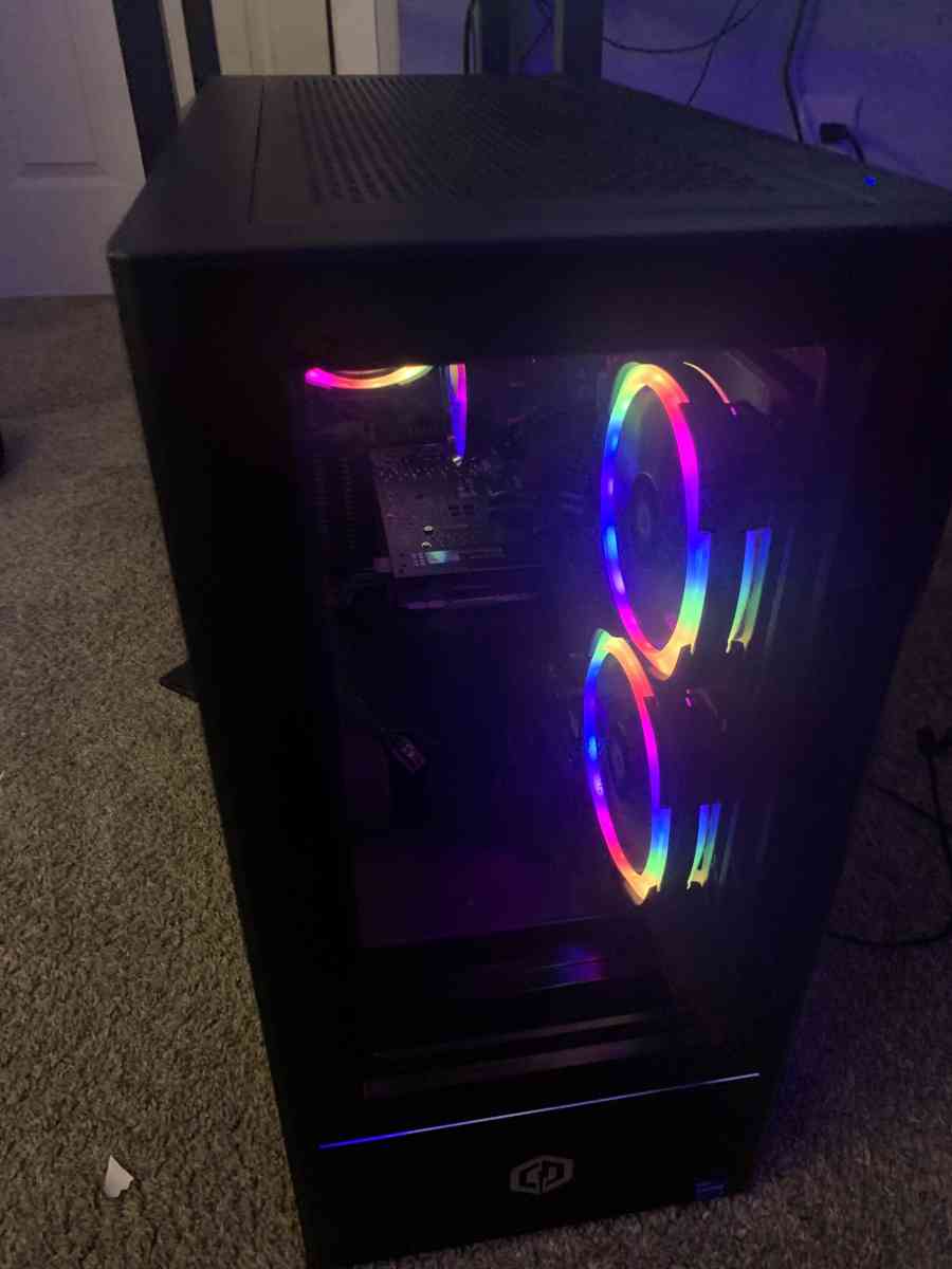 Cyber Power gaming pc - East Wareham, Massachusetts