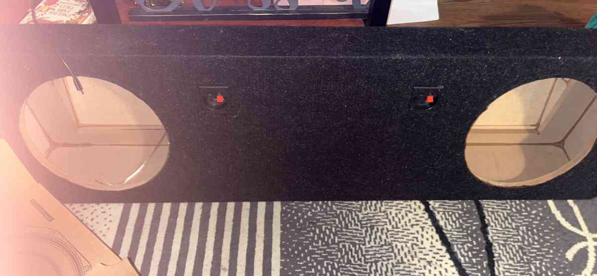 2 Jl audio 12s - Denton, Texas - FleaMarketBay