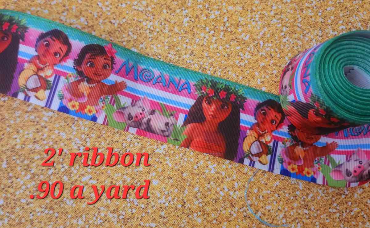 ribbon for hairbows - Huntsville, Texas - FleaMarketBay