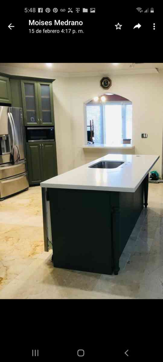 Free design and estimates  kitchen cabinets bathrooms closet - Boston, Massachusetts - FleaMarketBay