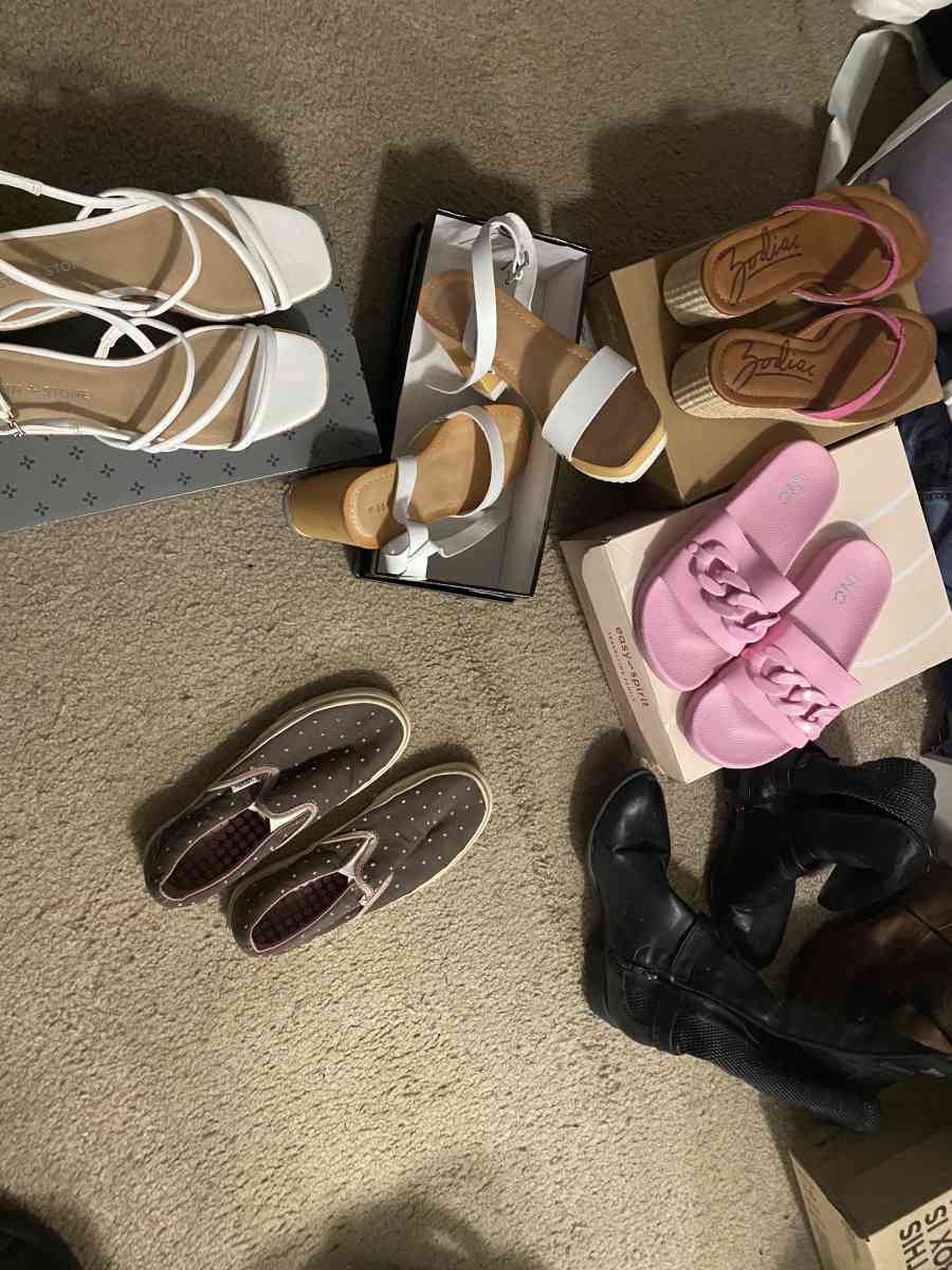 Shoes - Claremont, California