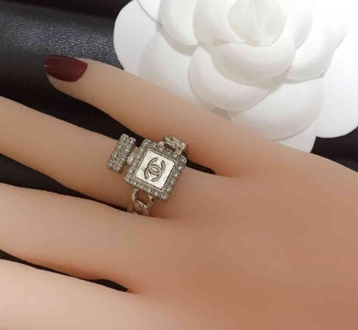 YSL  Hermes Chanel rings - Mission Viejo, California - FleaMarketBay