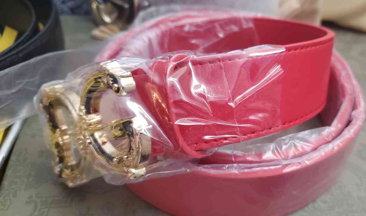 Belts - Mission Viejo, California - FleaMarketBay