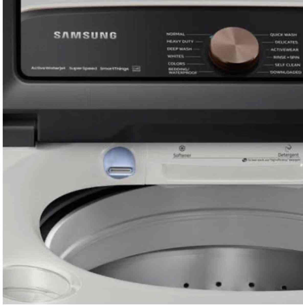 Samsung top loader washing machine - Cameron, North Carolina - FleaMarketBay