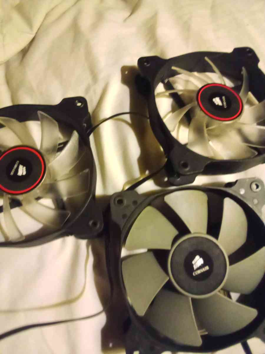 CORSAIR FANS - Montgomery, Alabama - FleaMarketBay
