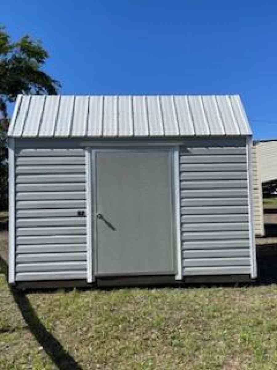 Used 8x12 Lark Shed - Mims, Florida