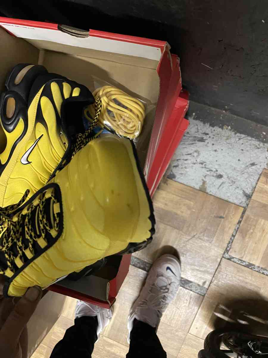 Nike Air max tn - New Bedford, Massachusetts - FleaMarketBay