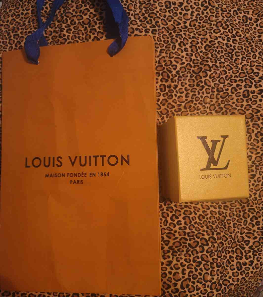 Designer LV Womans Watch New in box - Las Vegas, Nevada - FleaMarketBay