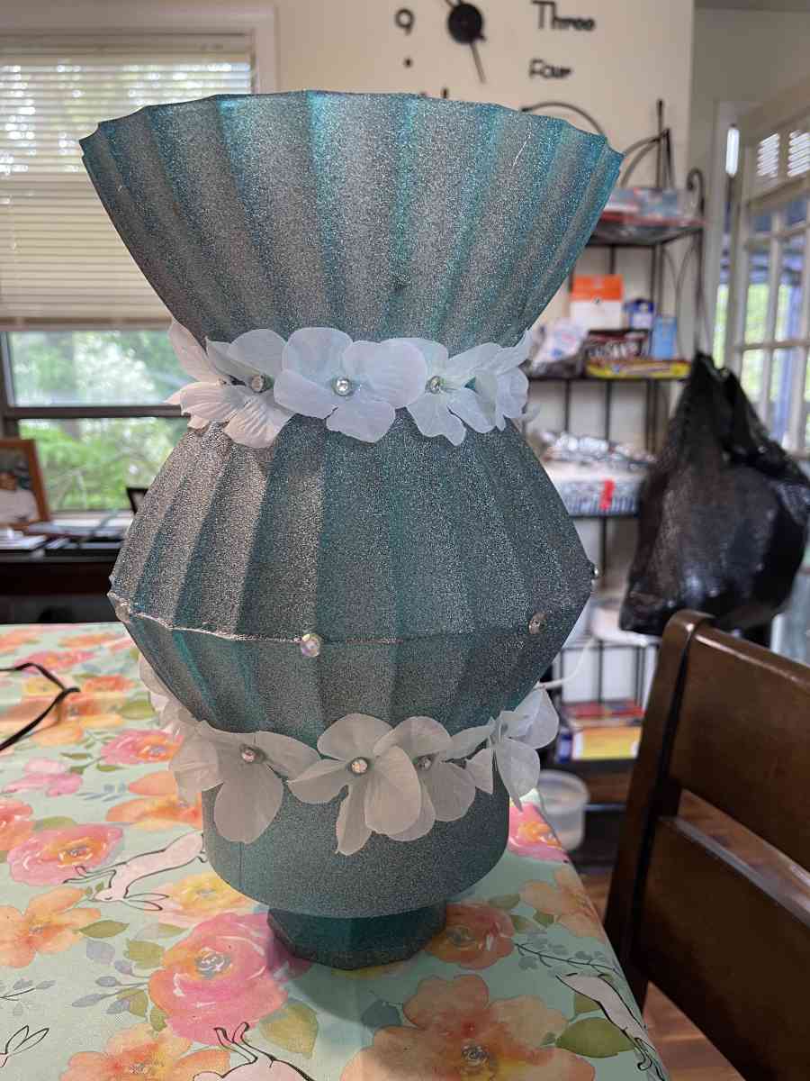 table centerpiece - Lawrenceville, Georgia