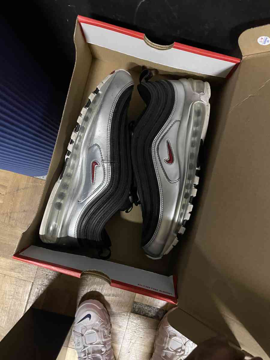 Nike Air max 97 - New Bedford, Massachusetts