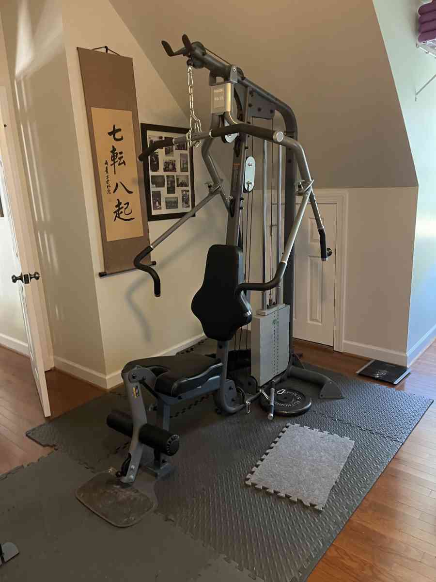 Precor S315 Inhome Gym System - Colfax, North Carolina
