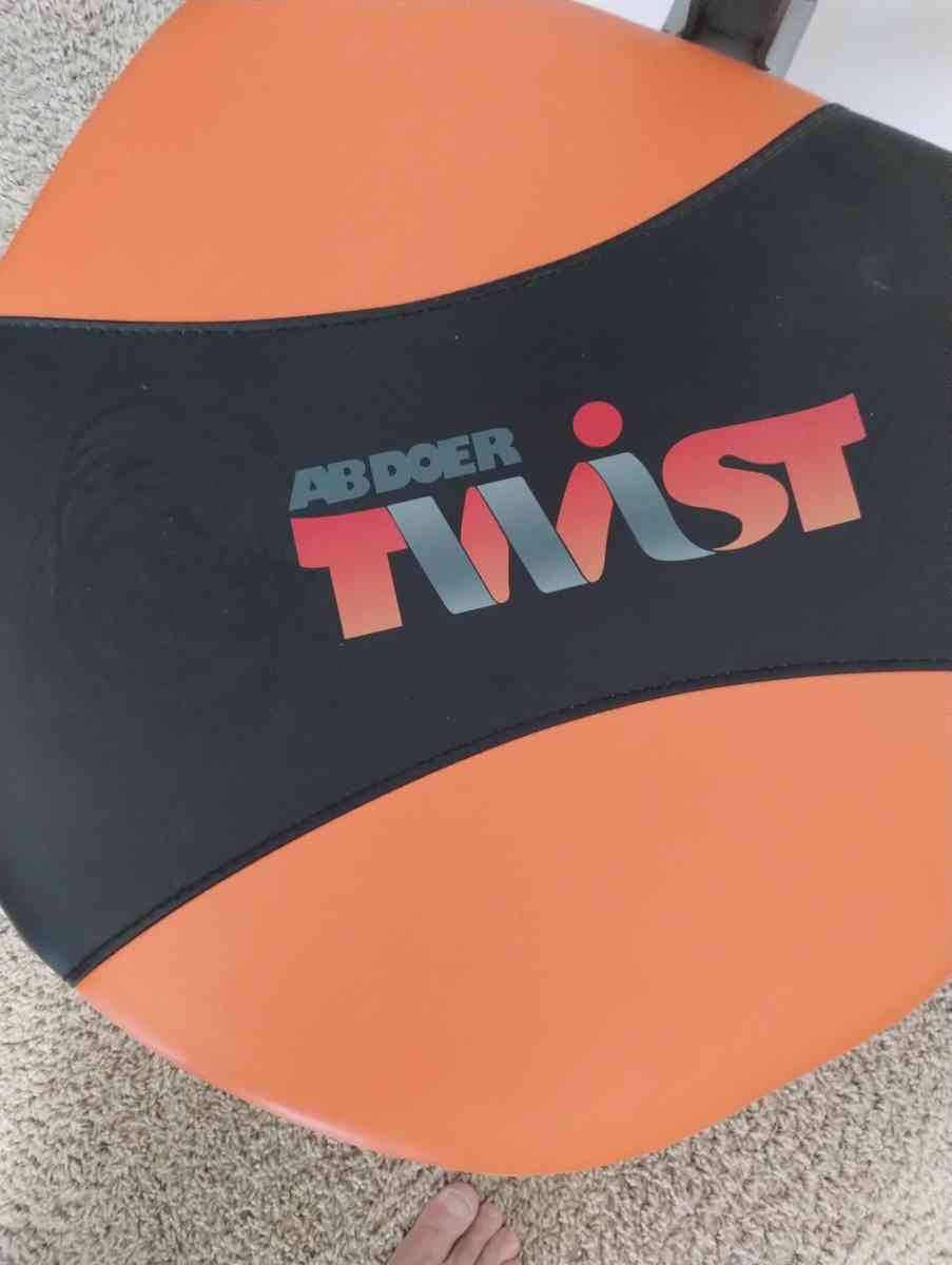 No more sit ups using the Ab Doer Twist - Vero Beach, Florida - FleaMarketBay