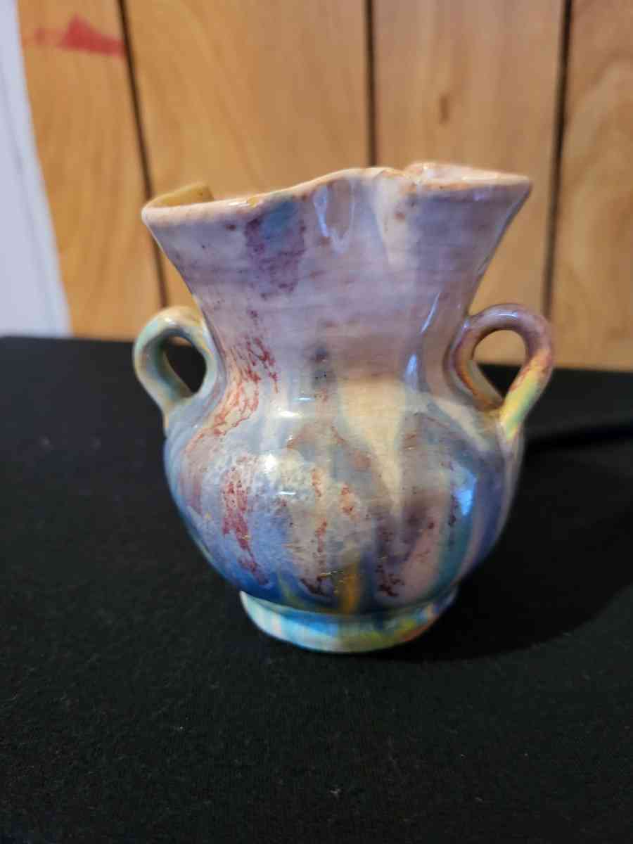 Miniature Vase - Albemarle, North Carolina