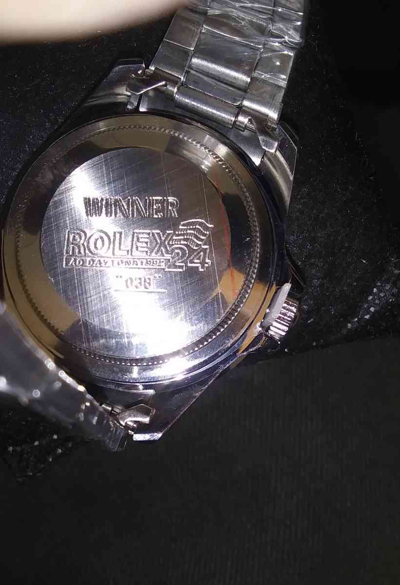 Rolex daytona Replica Watch - Pekin, Illinois - FleaMarketBay
