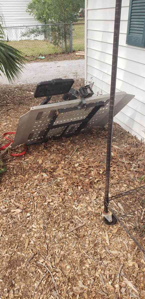 Titan Scooter and electric lift - Hudson, Florida - FleaMarketBay